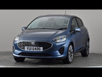 Used Ford Fiesta 2023 for sale - 79016843: Photo