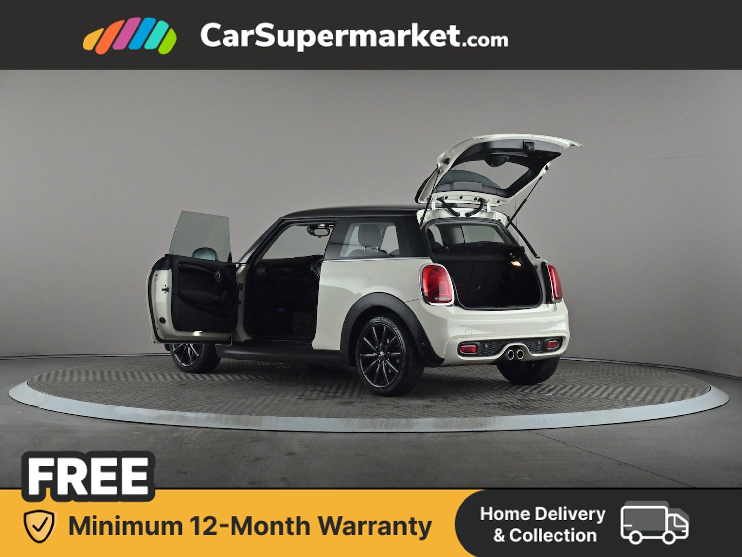 Used MINI Hatch 2018 for sale - 77886536: Photo 10