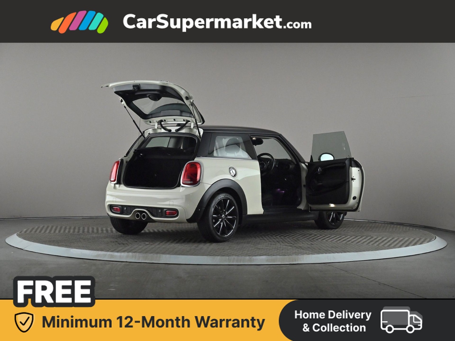 Used MINI Hatch 2018 for sale - 77886536: Photo 12