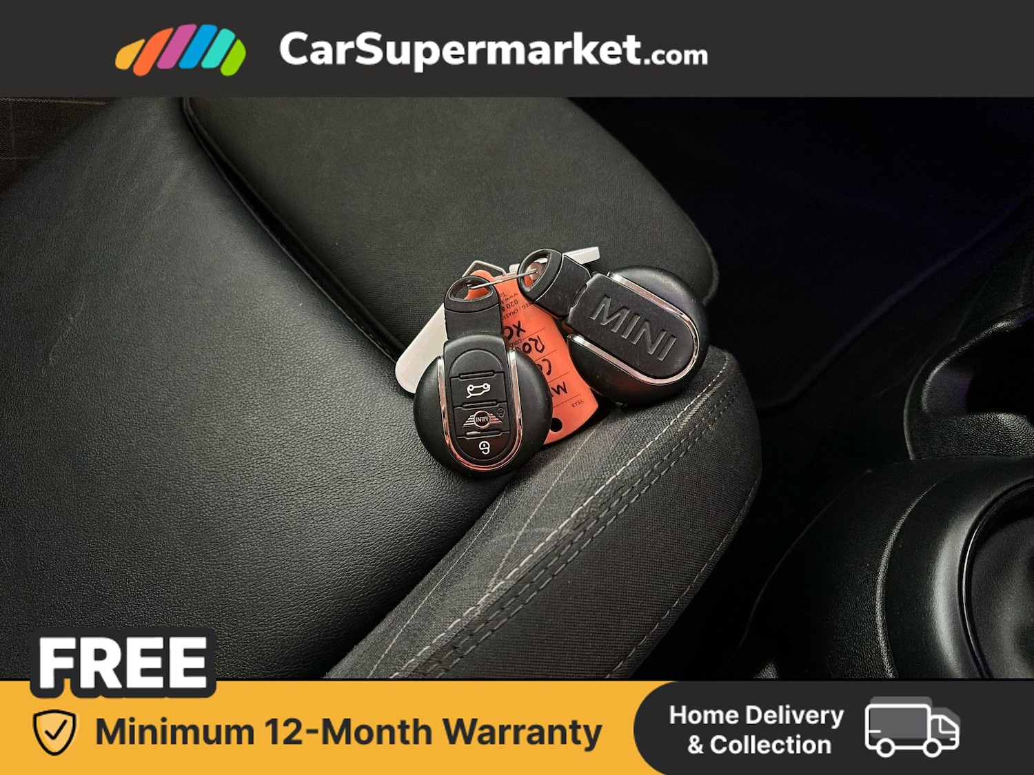 Used MINI Hatch 2018 for sale - 77886536: Photo 23