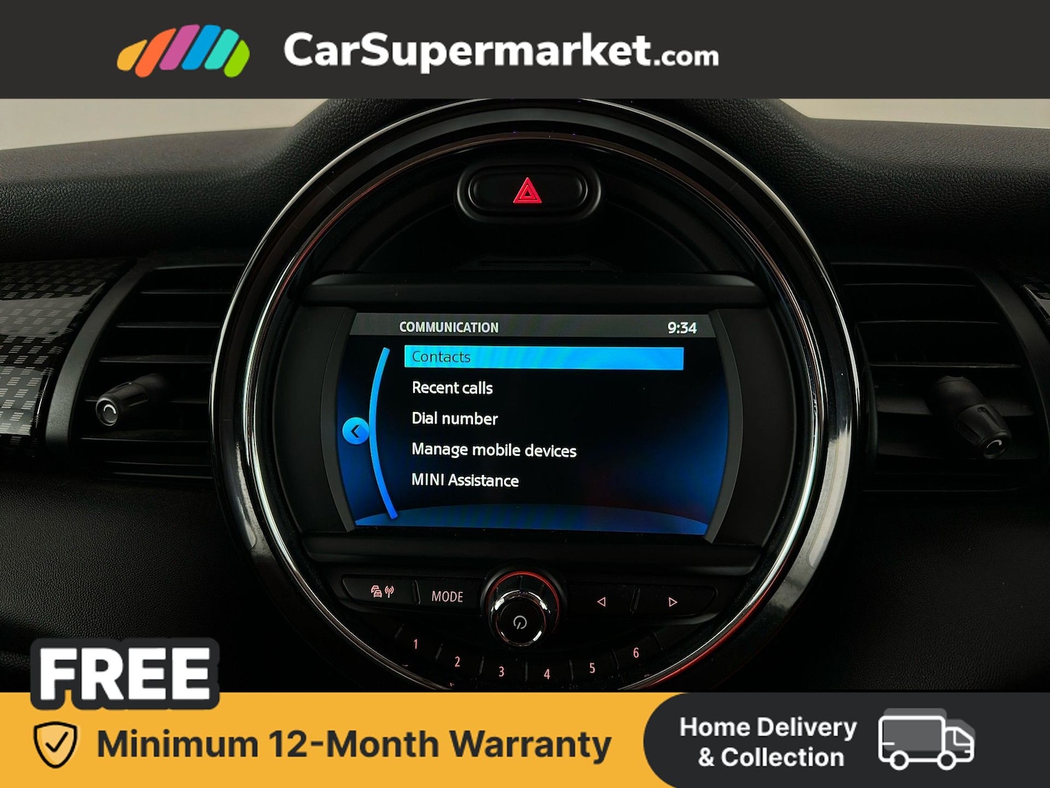 Used MINI Hatch 2018 for sale - 77886536: Photo 24