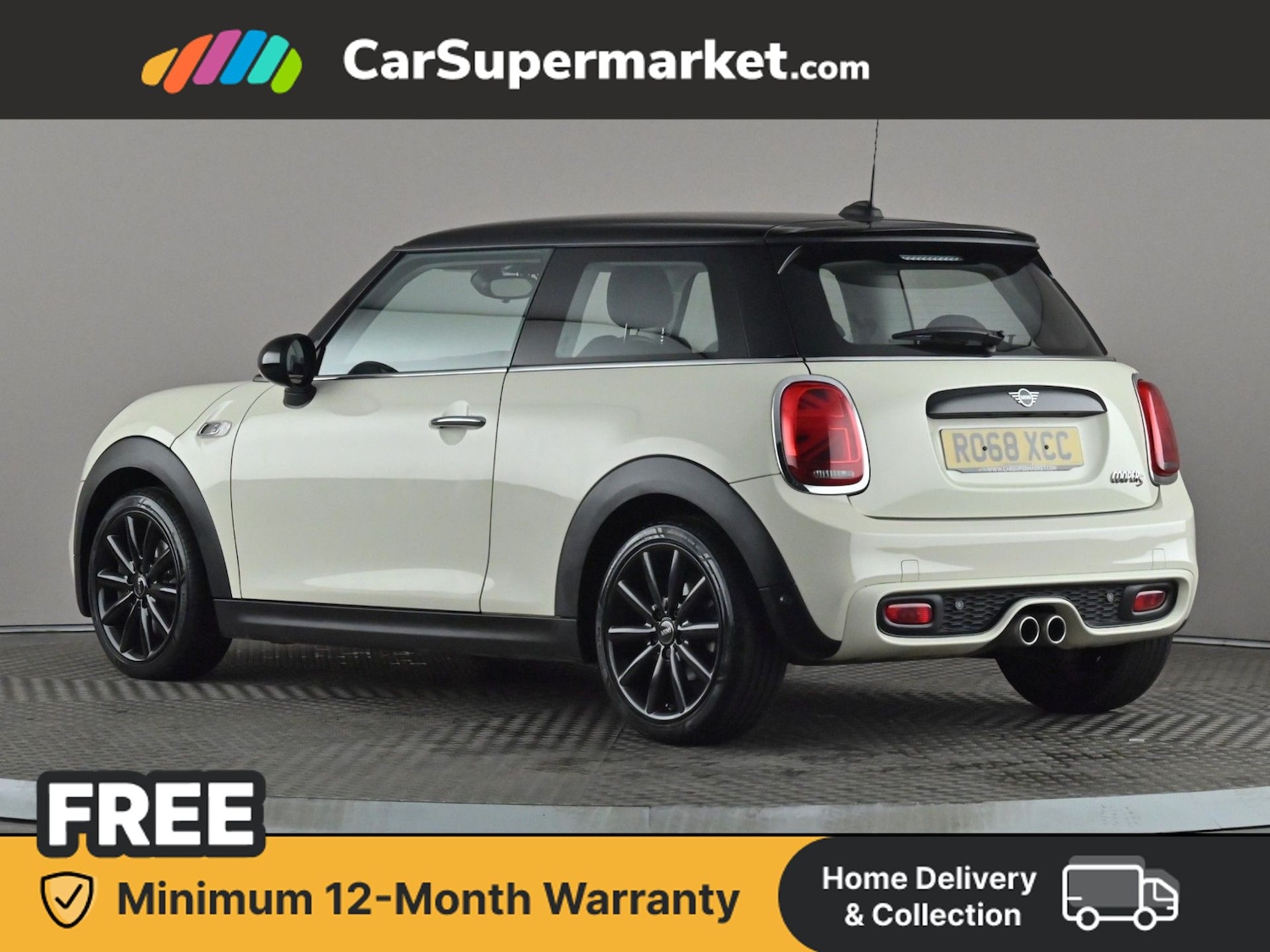 Used MINI Hatch 2018 for sale - 77886536: Photo 4