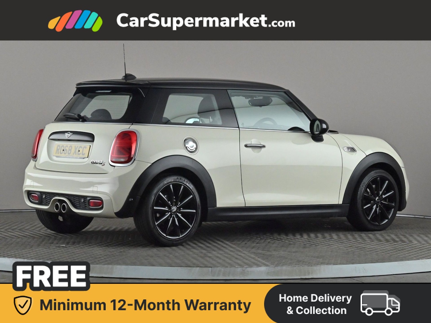 Used MINI Hatch 2018 for sale - 77886536: Photo 6