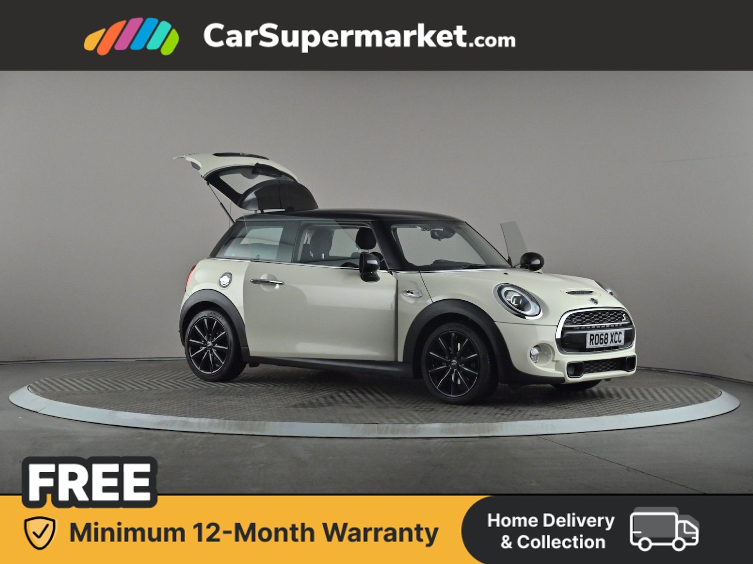 Used MINI Hatch 2018 for sale - 77886536: Photo 7