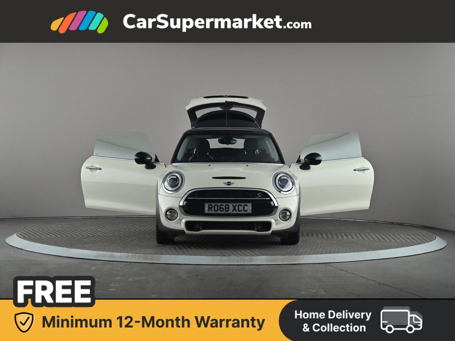 Used MINI Hatch 2018 for sale - 77886536: Photo 8