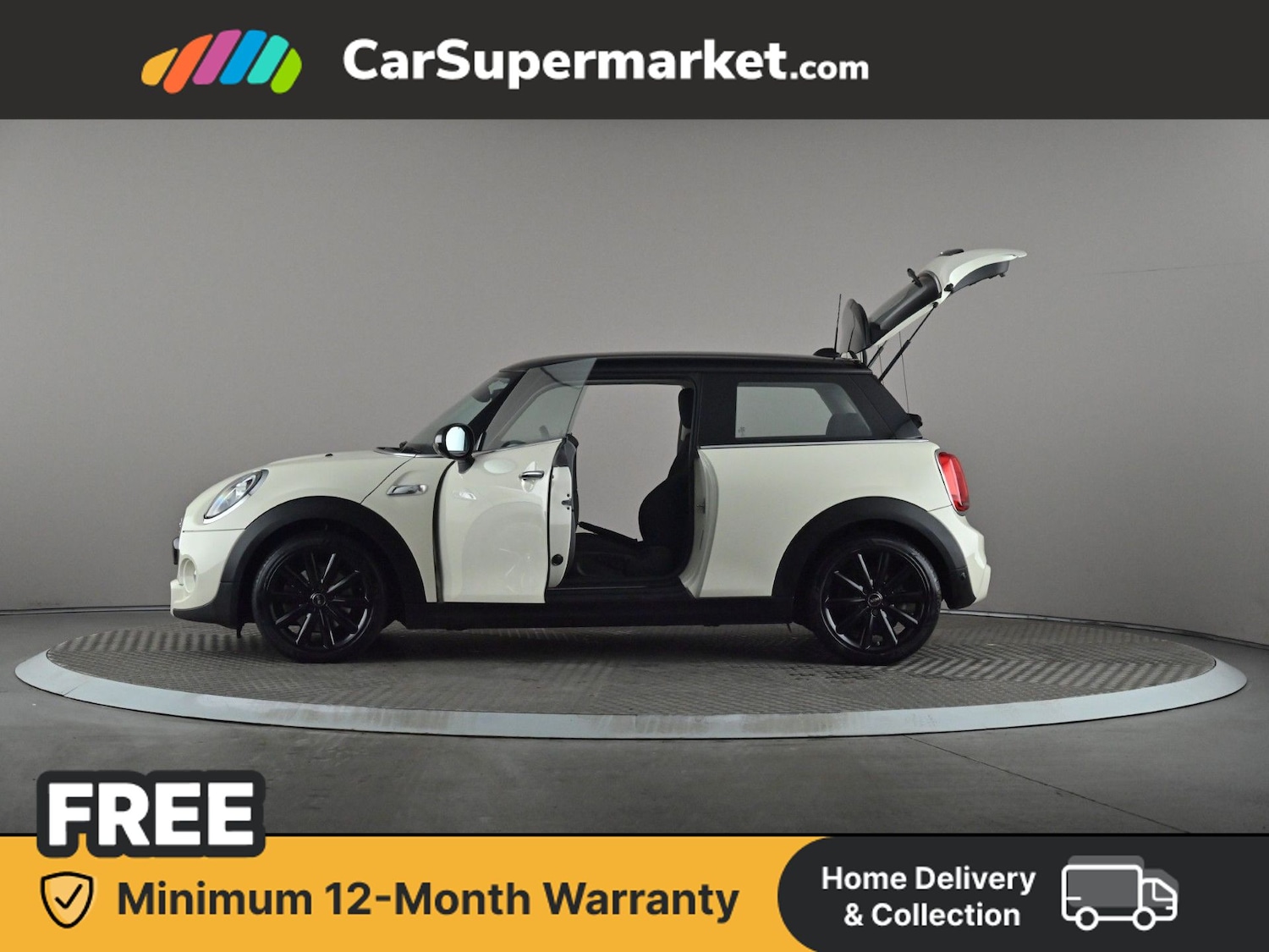 Used MINI Hatch 2018 for sale - 77886536: Photo 9