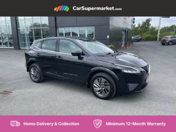 Used Nissan Qashqai 2021 for sale - 75228674: Photo