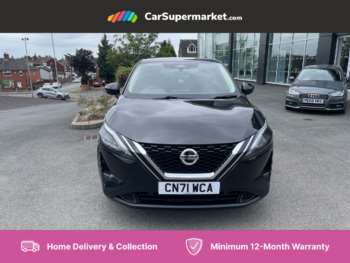 Used Nissan Qashqai 2021 for sale - 75228674: Photo