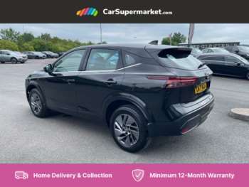 Used Nissan Qashqai 2021 for sale - 75228674: Photo