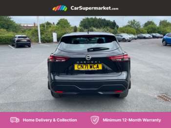 Used Nissan Qashqai 2021 for sale - 75228674: Photo