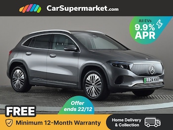 Used Mercedes-Benz EQA 2024 for sale - 76844583: Photo