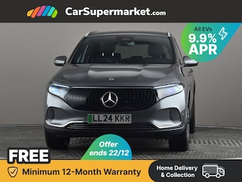 Used Mercedes-Benz EQA 2024 for sale - 76844583: Photo
