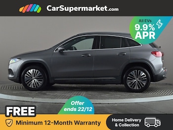 Used Mercedes-Benz EQA 2024 for sale - 76844583: Photo