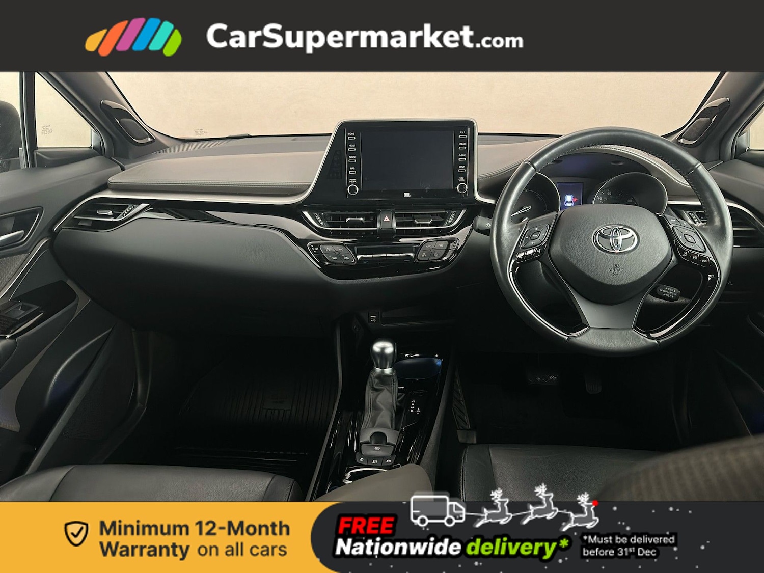 Used Toyota C-HR 2020 for sale - 76934334: Photo 14