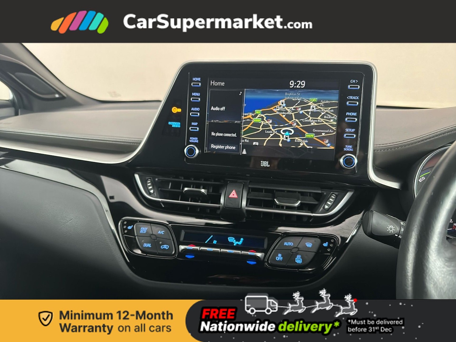 Used Toyota C-HR 2020 for sale - 76934334: Photo 17