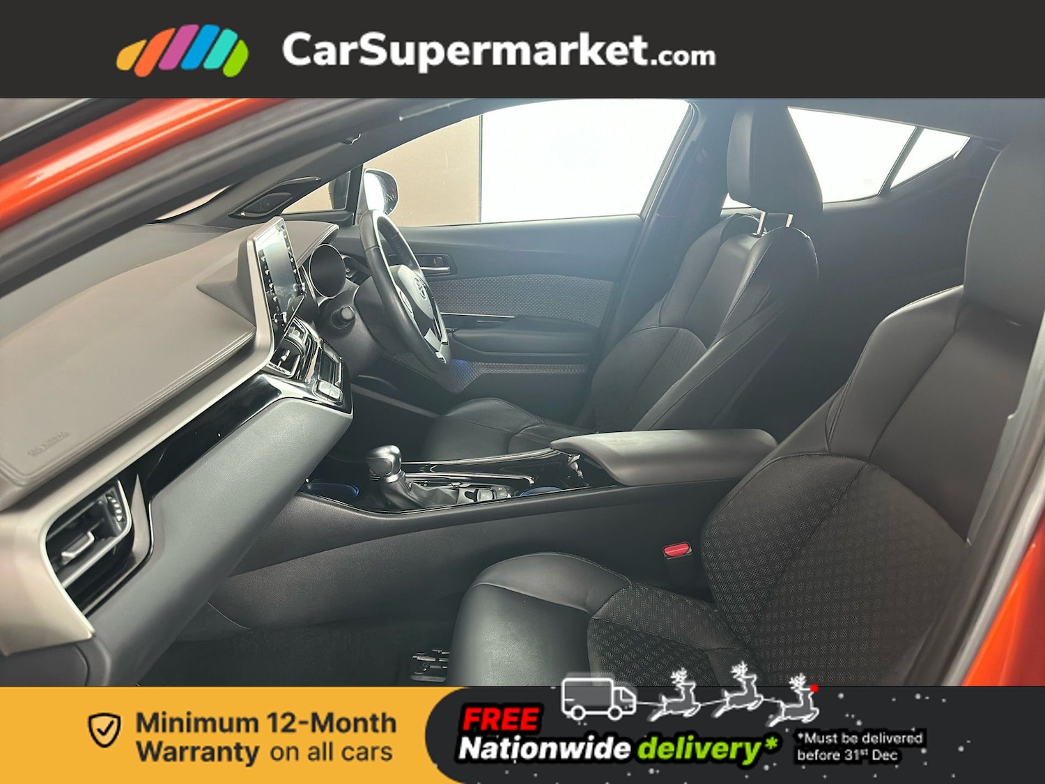 Used Toyota C-HR 2020 for sale - 76934334: Photo 18