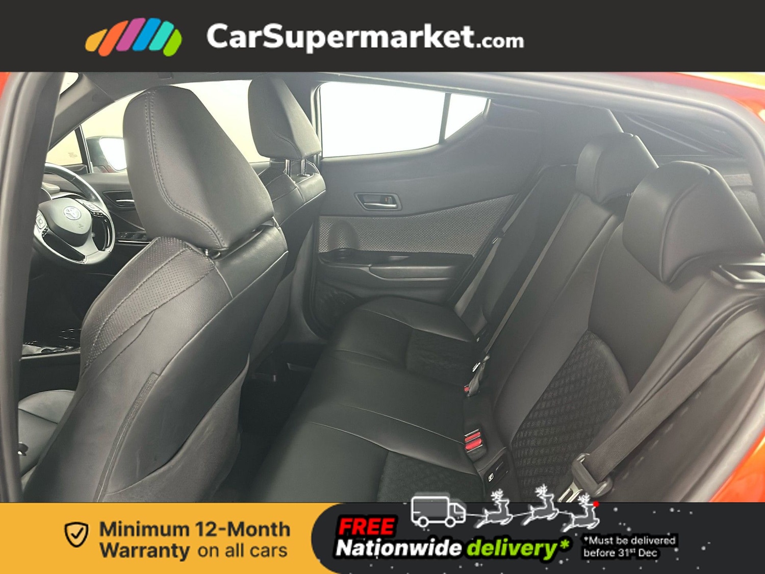 Used Toyota C-HR 2020 for sale - 76934334: Photo 19