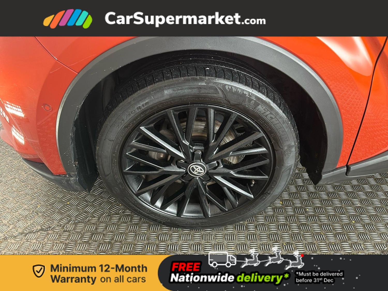 Used Toyota C-HR 2020 for sale - 76934334: Photo 20