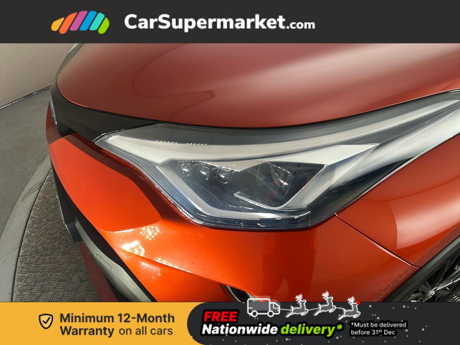 Used Toyota C-HR 2020 for sale - 76934334: Photo 21