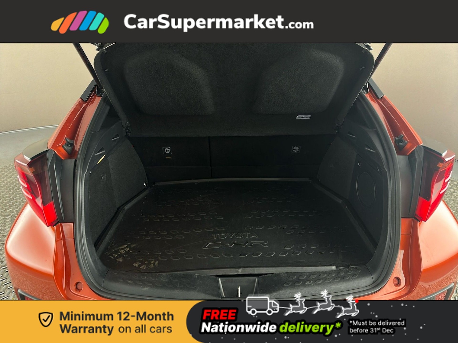 Used Toyota C-HR 2020 for sale - 76934334: Photo 23