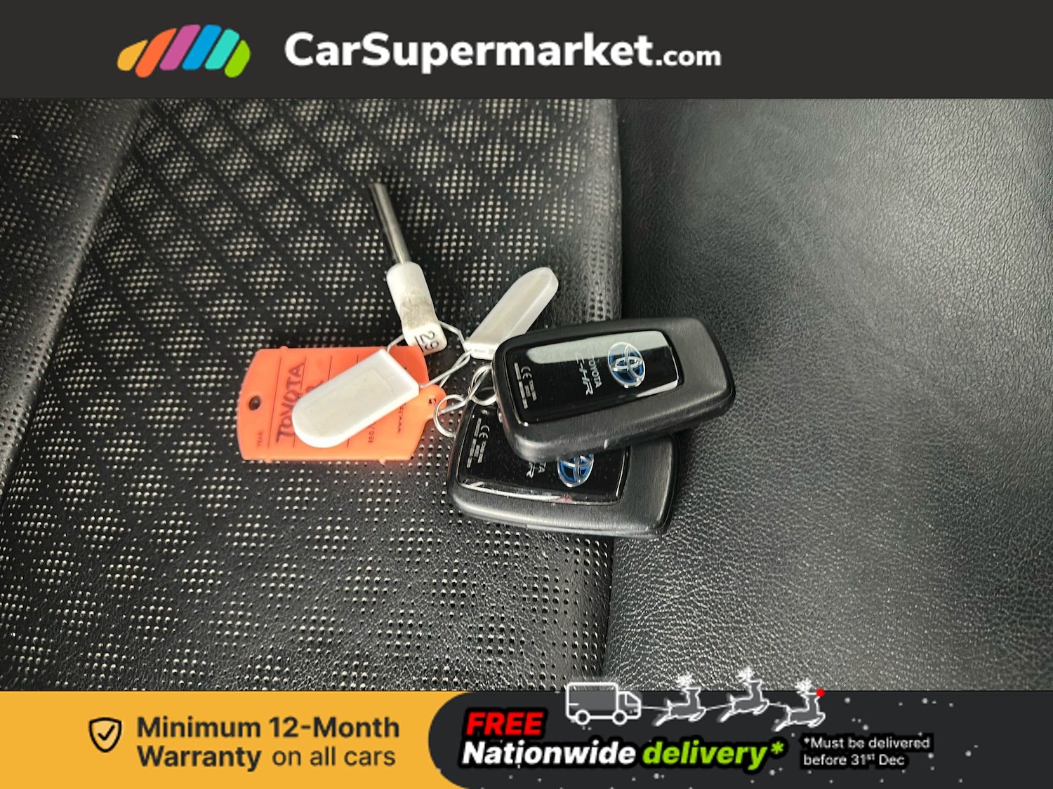 Used Toyota C-HR 2020 for sale - 76934334: Photo 24