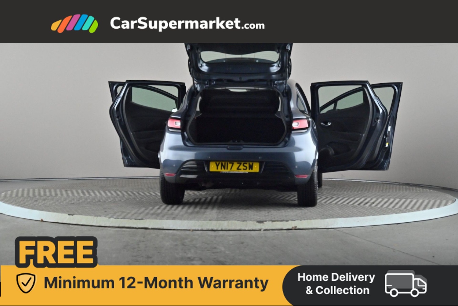 Used Renault Clio 2017 for sale - 76616991: Photo 11