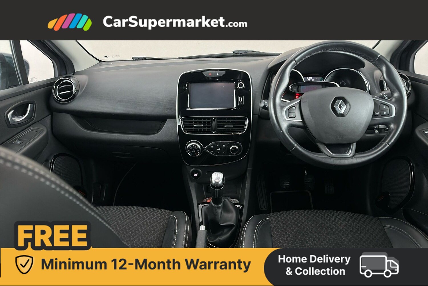 Used Renault Clio 2017 for sale - 76616991: Photo 13