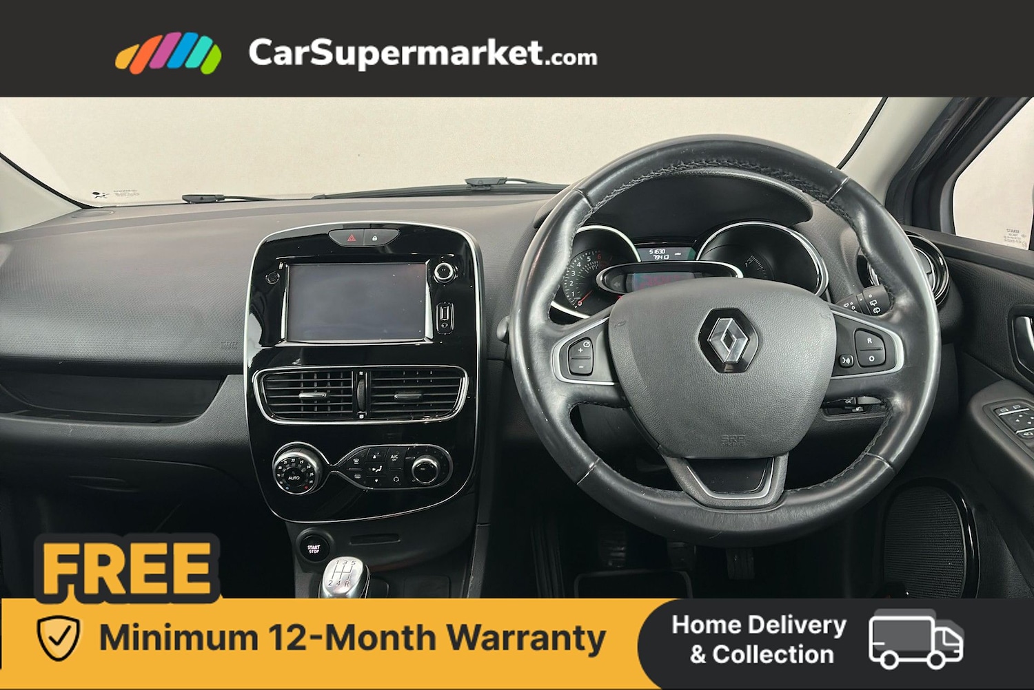 Used Renault Clio 2017 for sale - 76616991: Photo 14