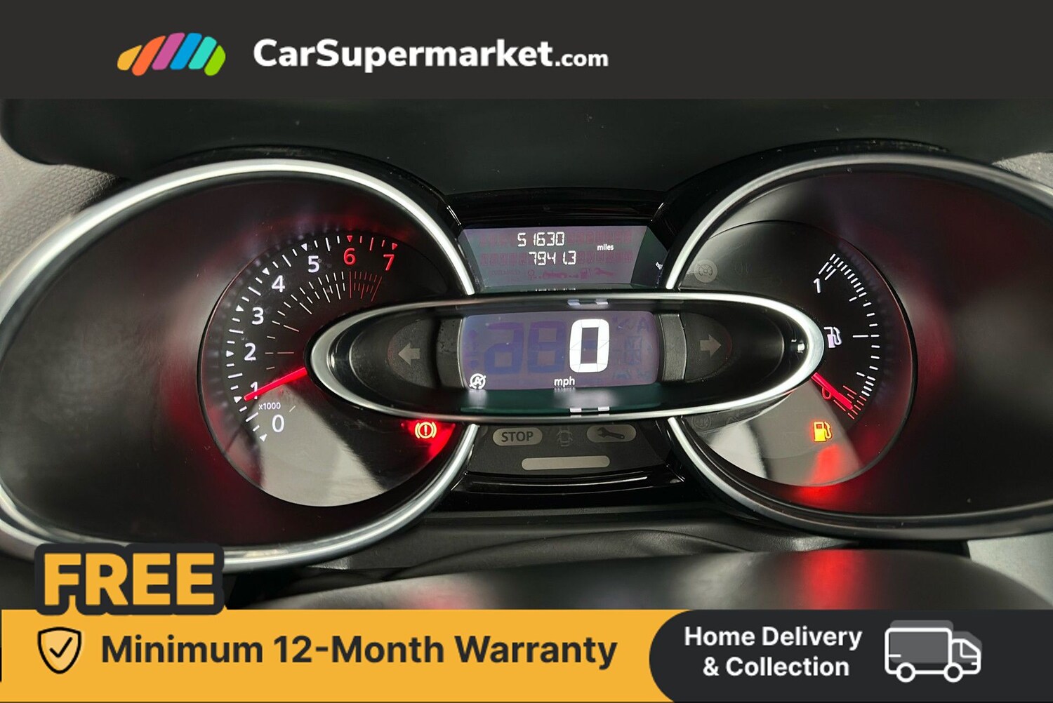 Used Renault Clio 2017 for sale - 76616991: Photo 15