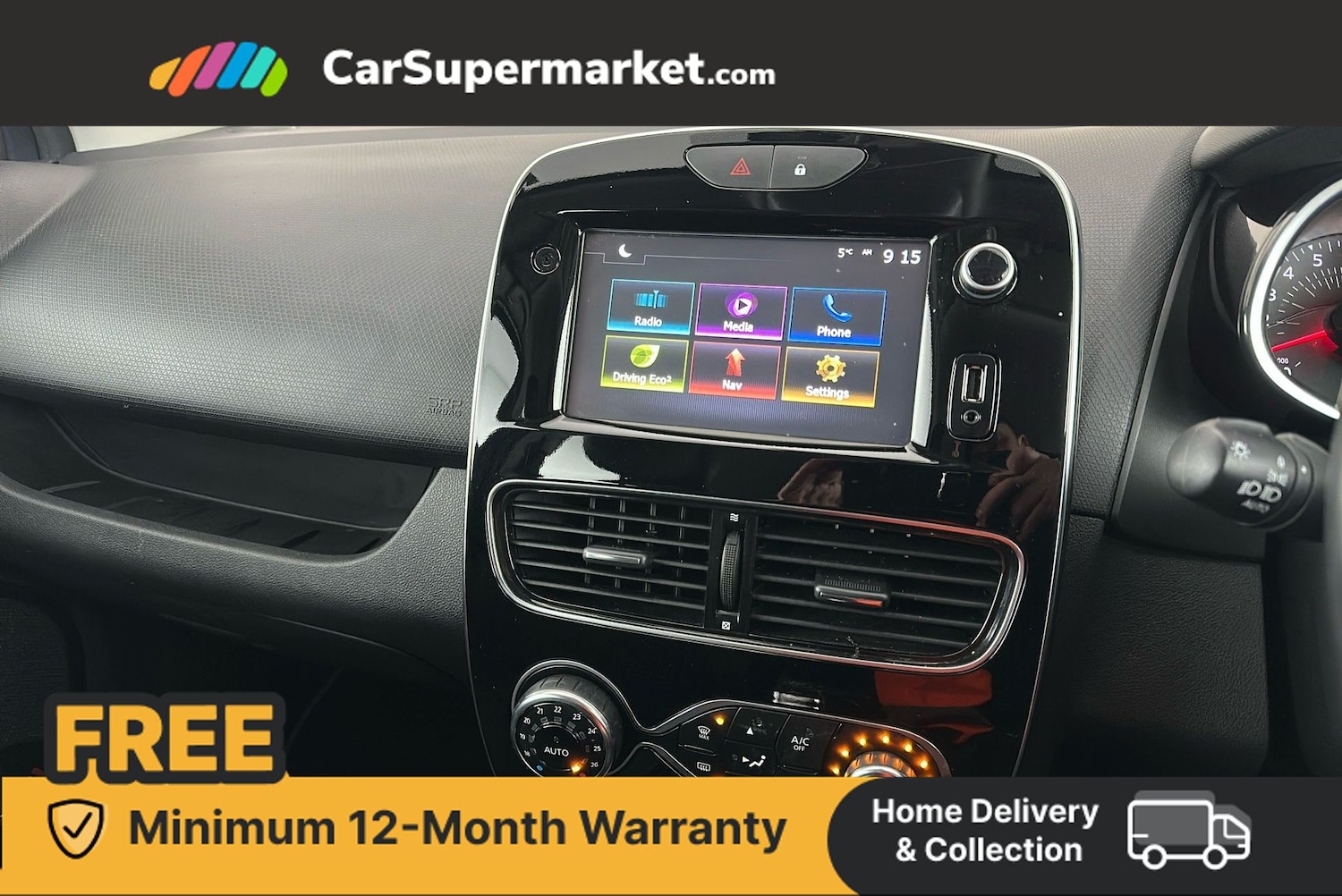 Used Renault Clio 2017 for sale - 76616991: Photo 16