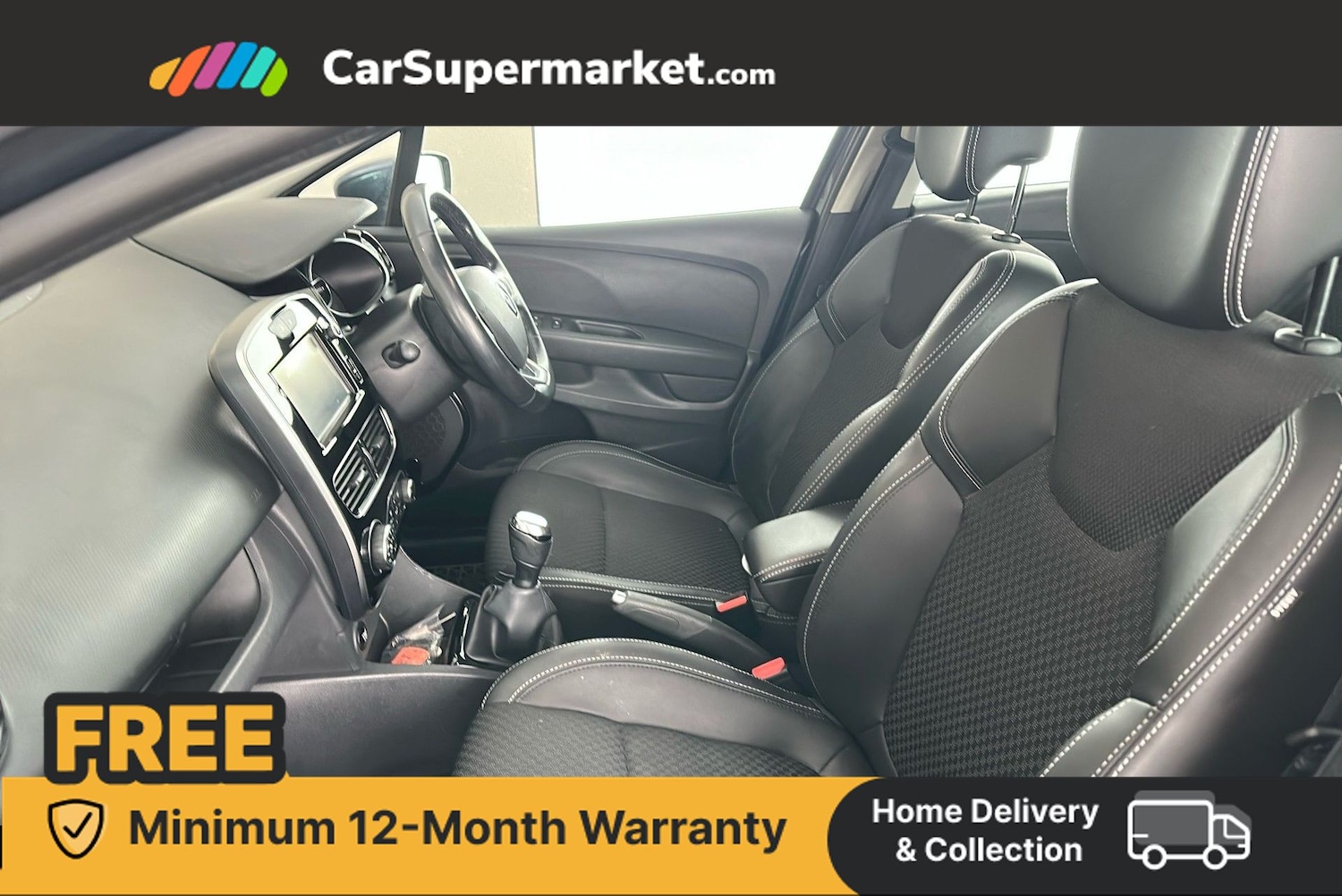 Used Renault Clio 2017 for sale - 76616991: Photo 17