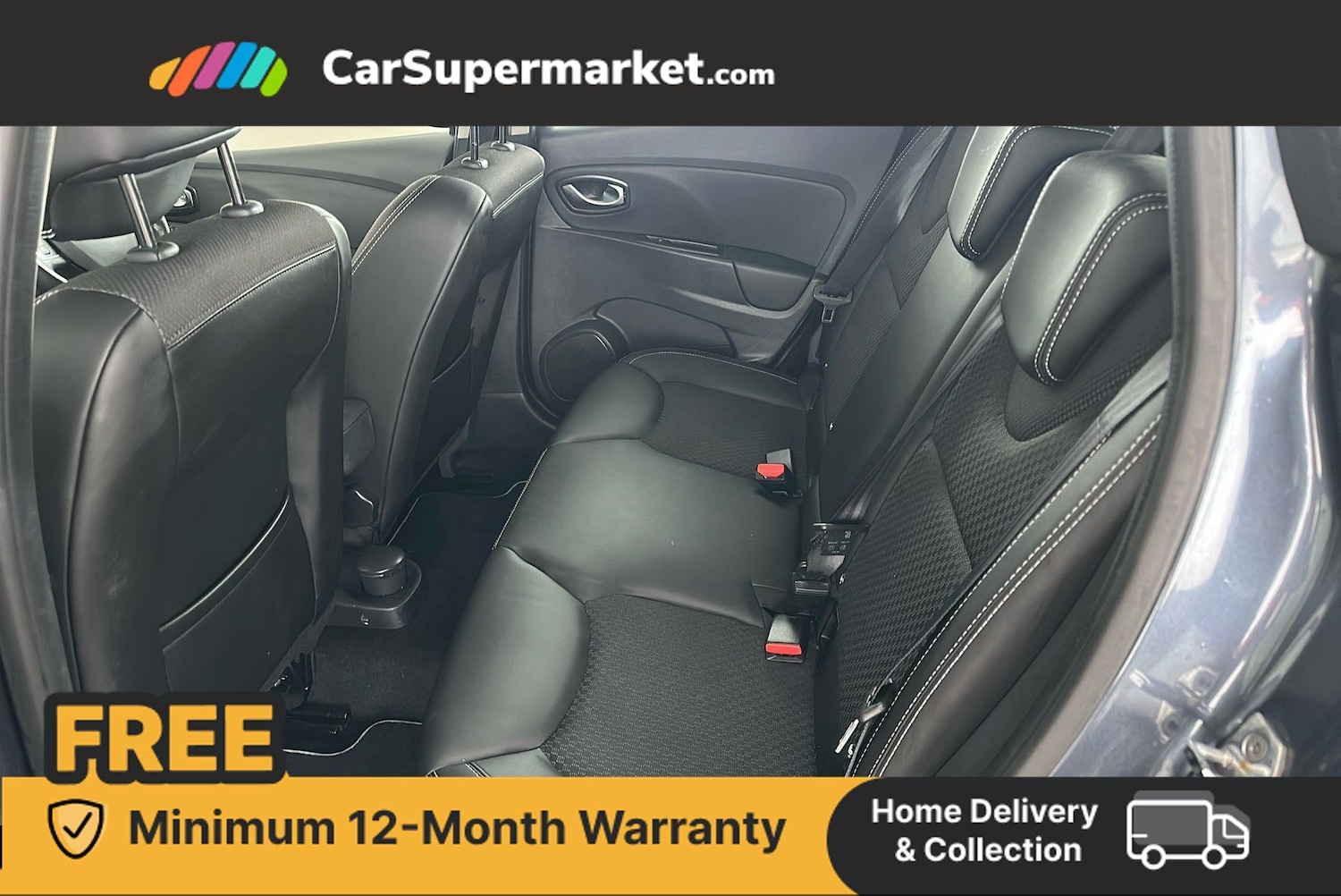 Used Renault Clio 2017 for sale - 76616991: Photo 18