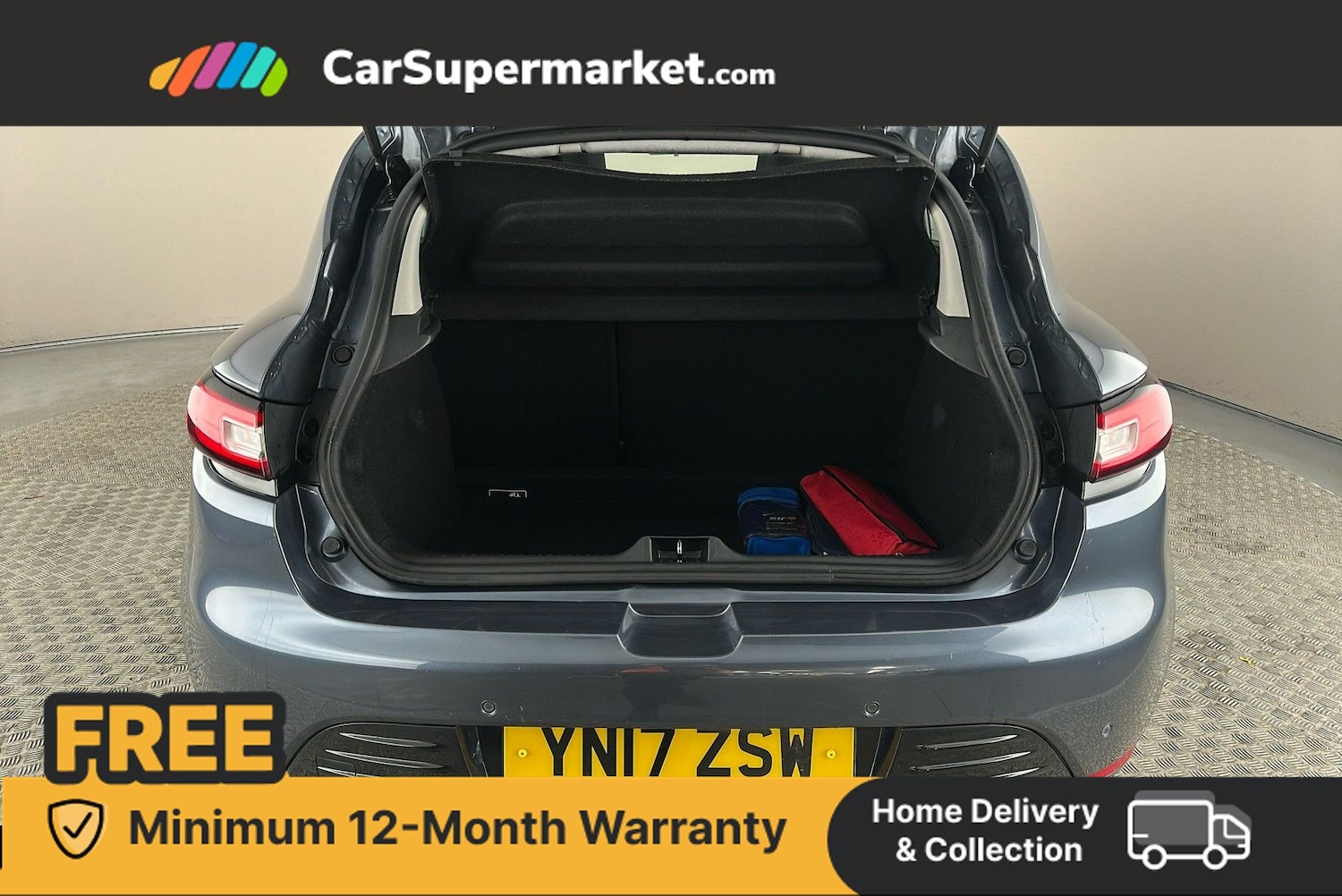 Used Renault Clio 2017 for sale - 76616991: Photo 22