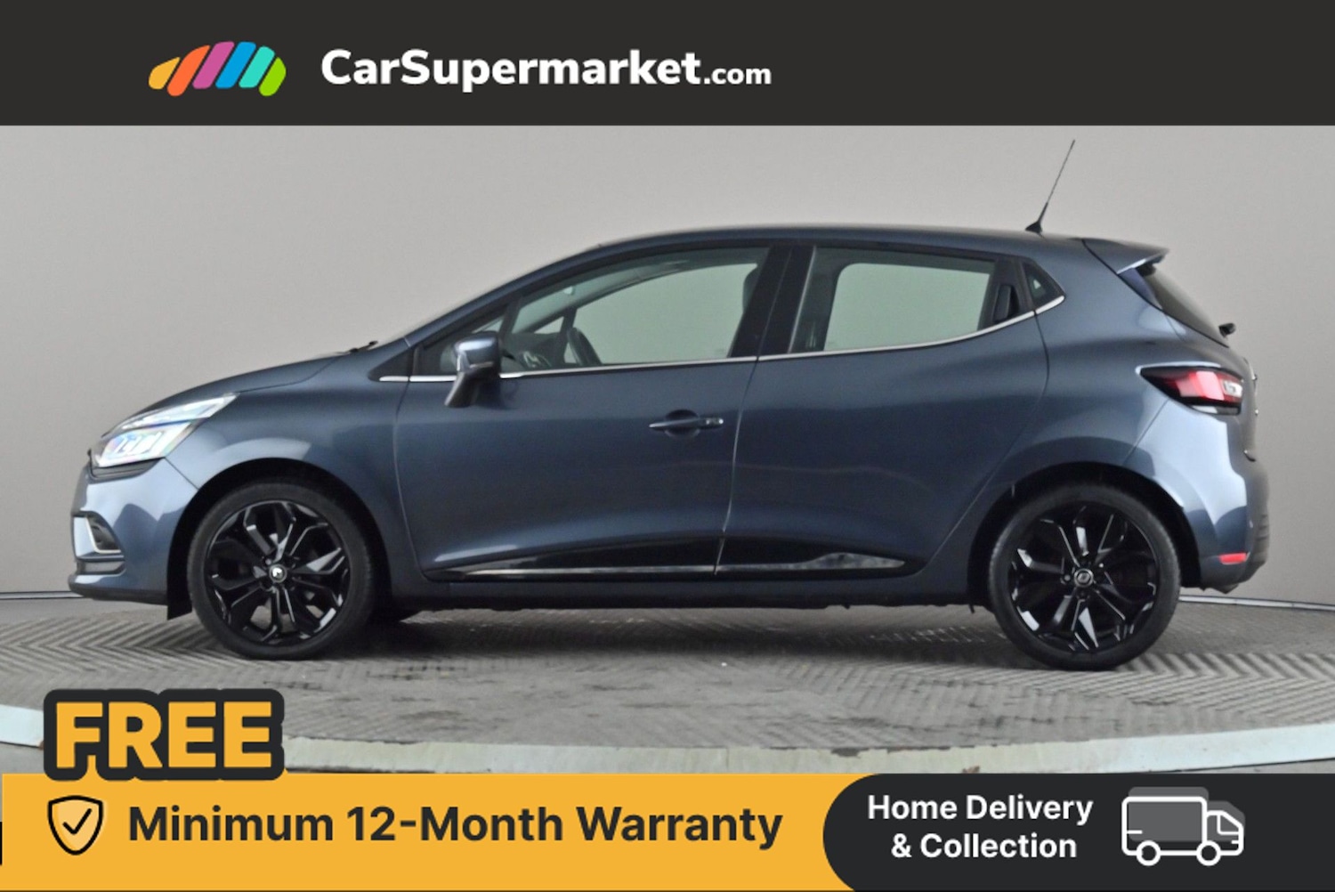 Used Renault Clio 2017 for sale - 76616991: Photo 3