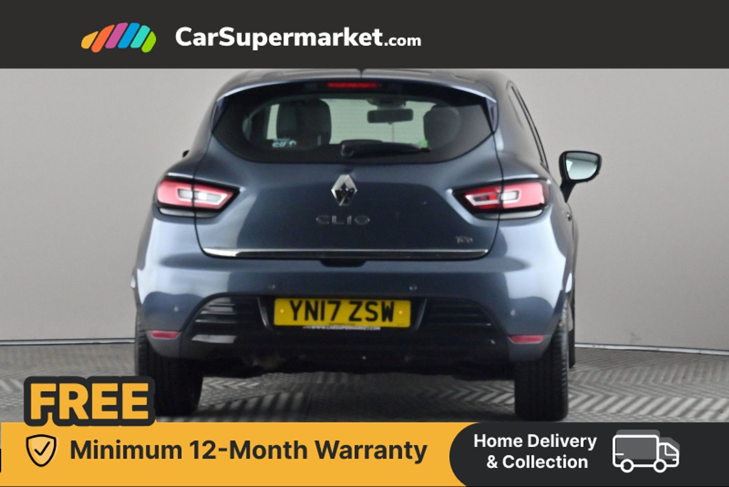 Used Renault Clio 2017 for sale - 76616991: Photo 5