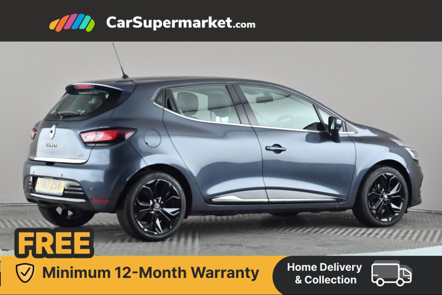 Used Renault Clio 2017 for sale - 76616991: Photo 6