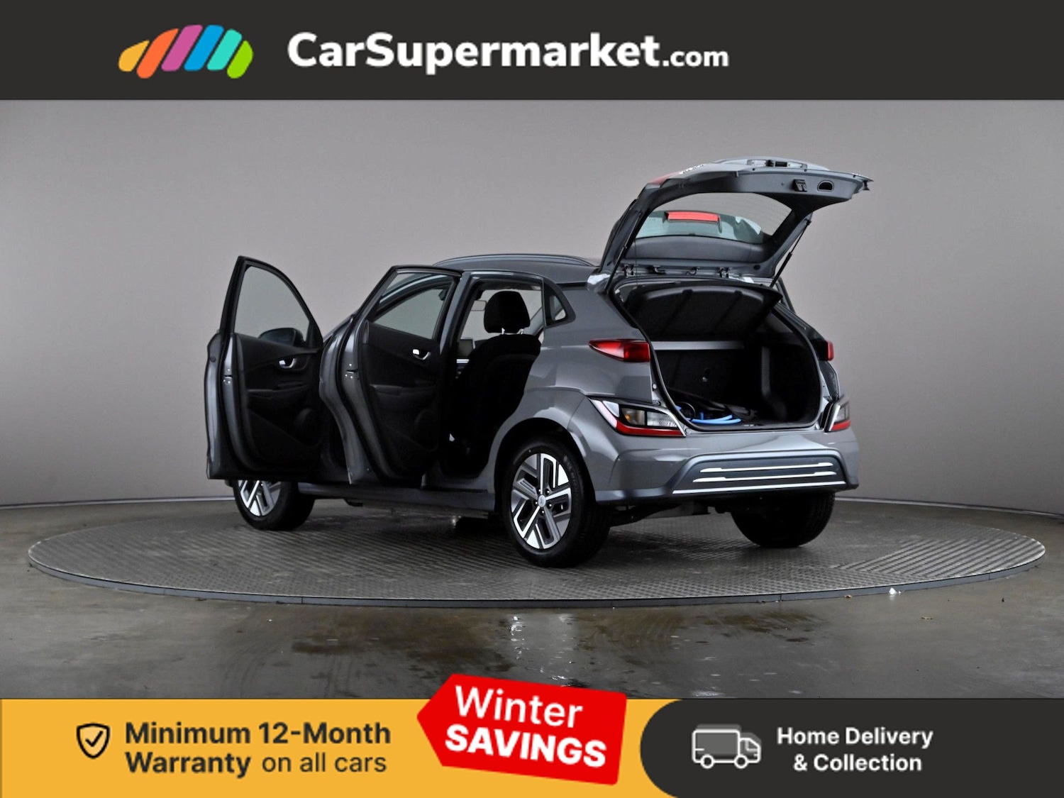 Used Hyundai KONA 2022 for sale - 77313106: Photo 11