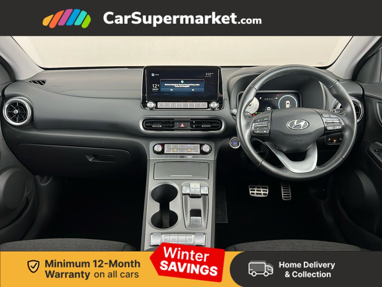 Used Hyundai KONA 2022 for sale - 77313106: Photo 14