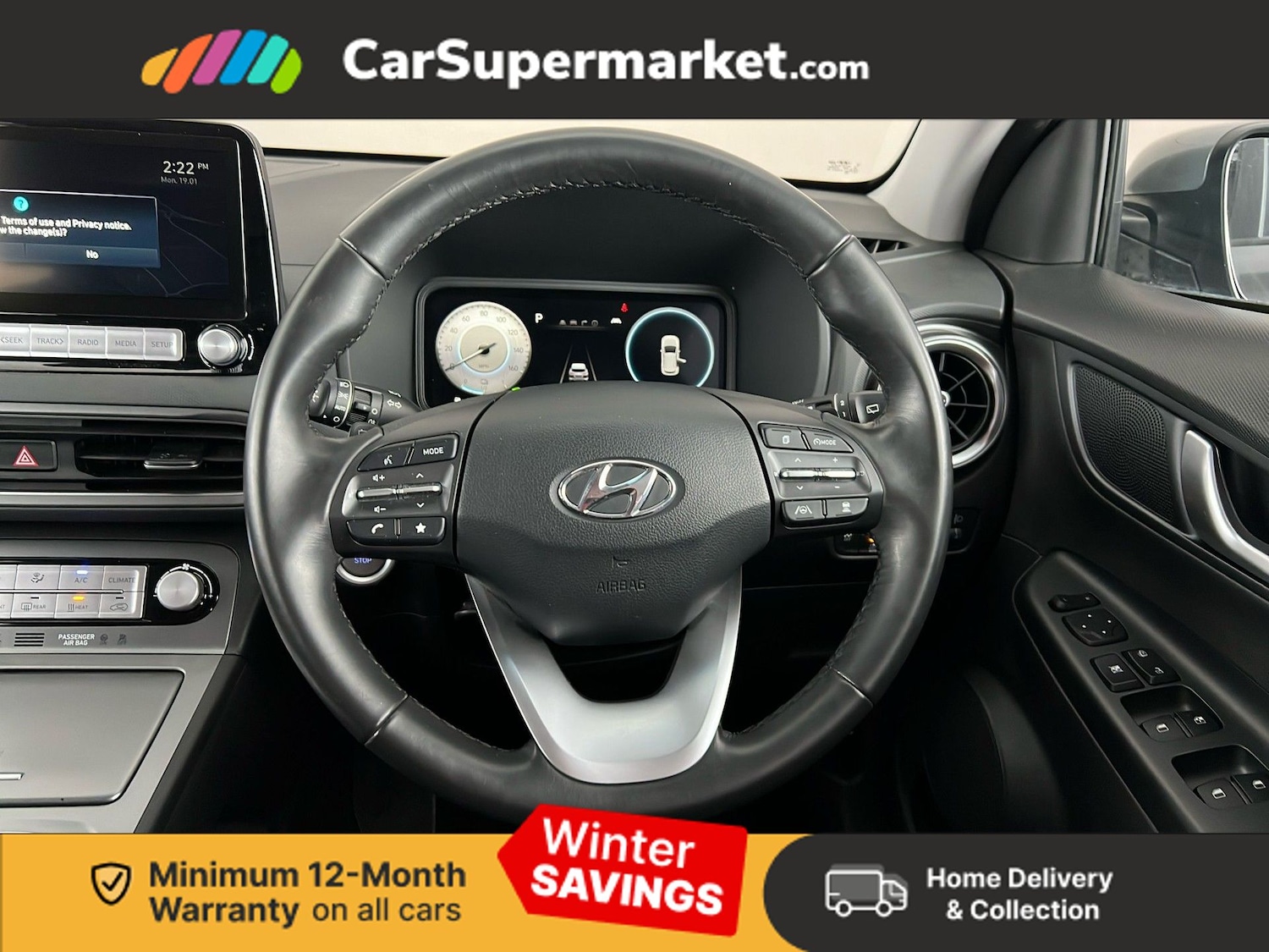 Used Hyundai KONA 2022 for sale - 77313106: Photo 15