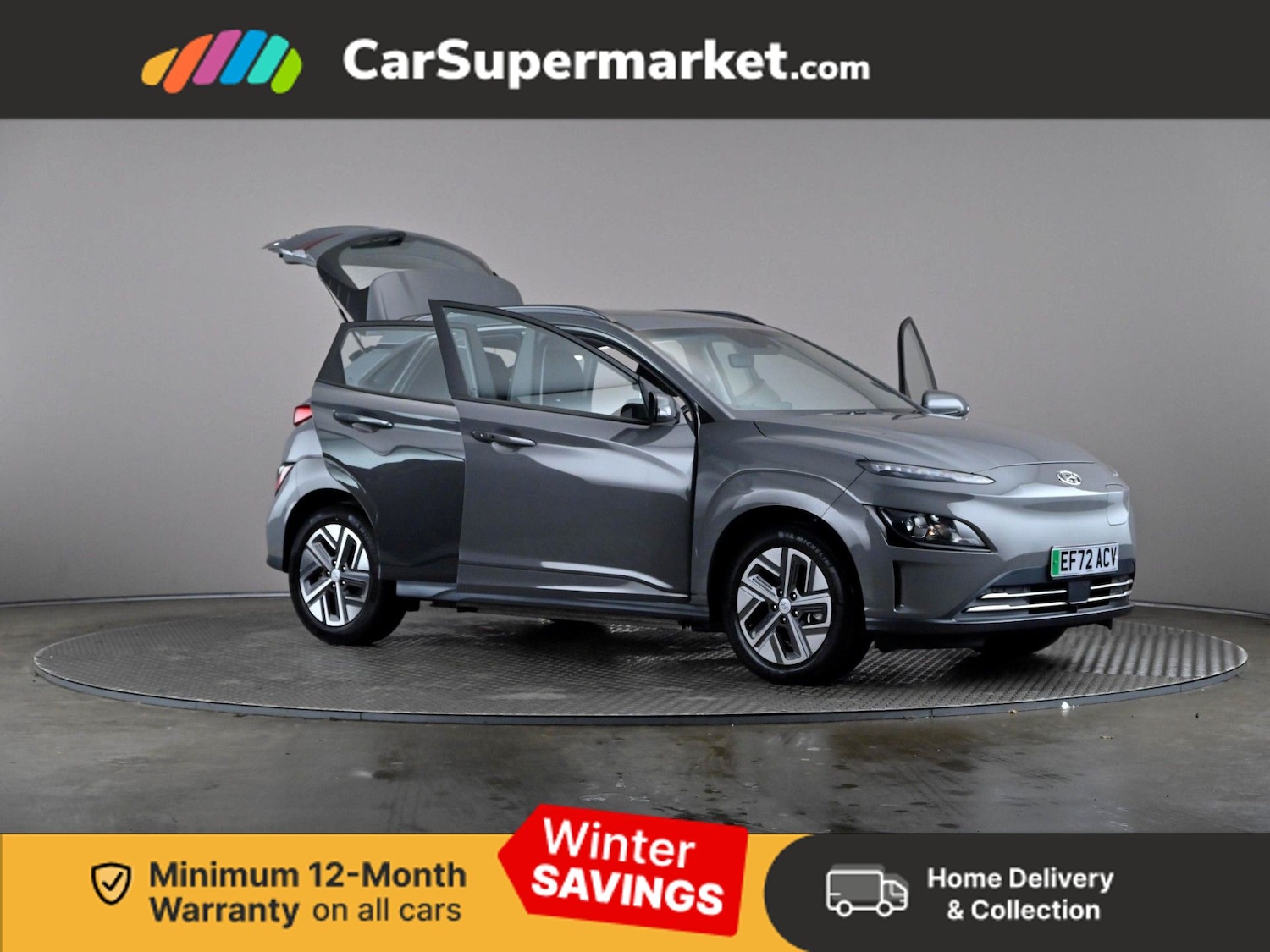 Used Hyundai KONA 2022 for sale - 77313106: Photo 8