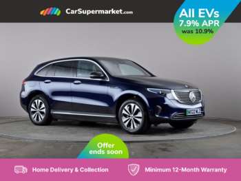 2022 - EQC 400 300kW Sport 80kWh Auto 5-Door
