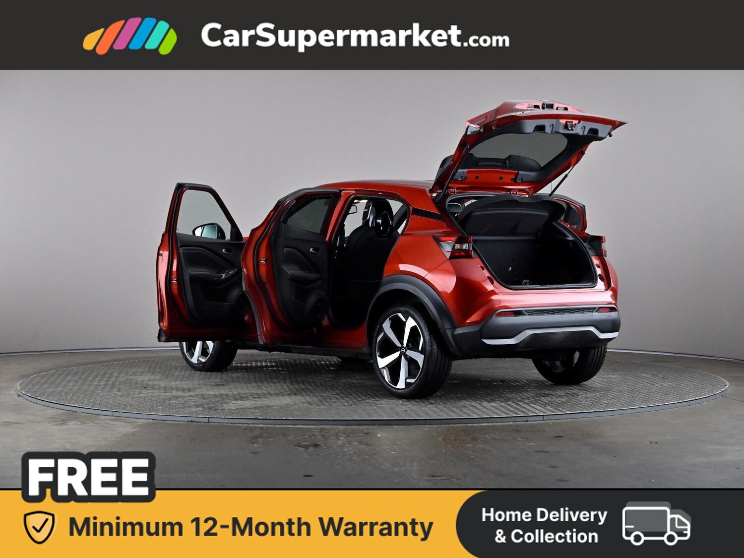 Used Nissan Juke 2022 for sale - 78091152: Photo 10