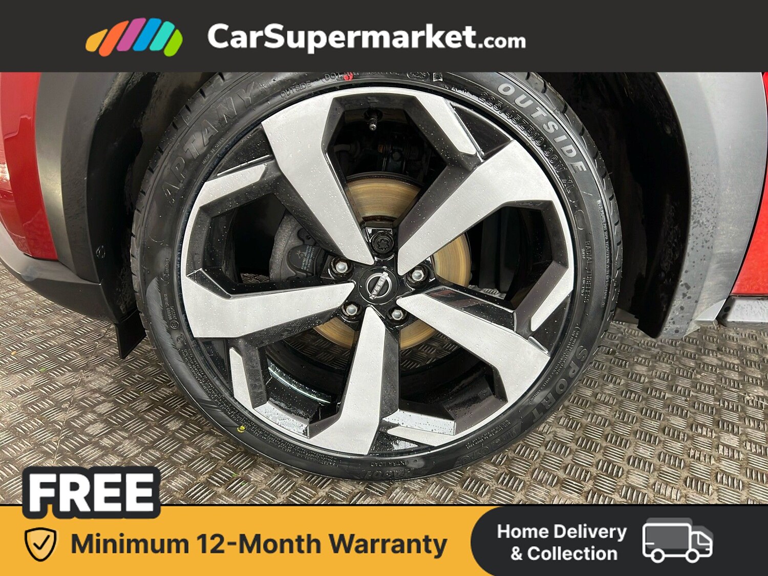 Used Nissan Juke 2022 for sale - 78091152: Photo 19