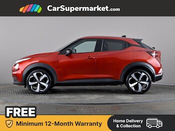 Used Nissan Juke 2022 for sale - 78091152: Photo