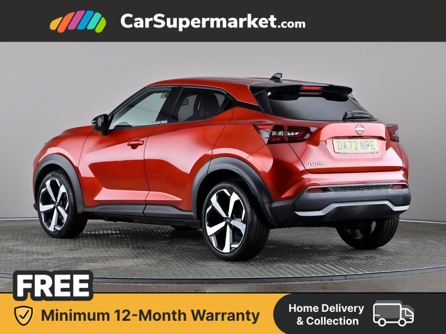 Used Nissan Juke 2022 for sale - 78091152: Photo 4