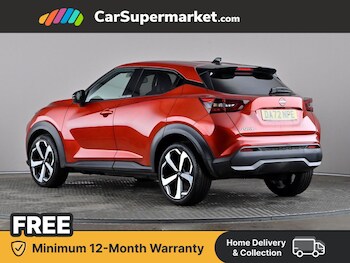 Used Nissan Juke 2022 for sale - 78091152: Photo