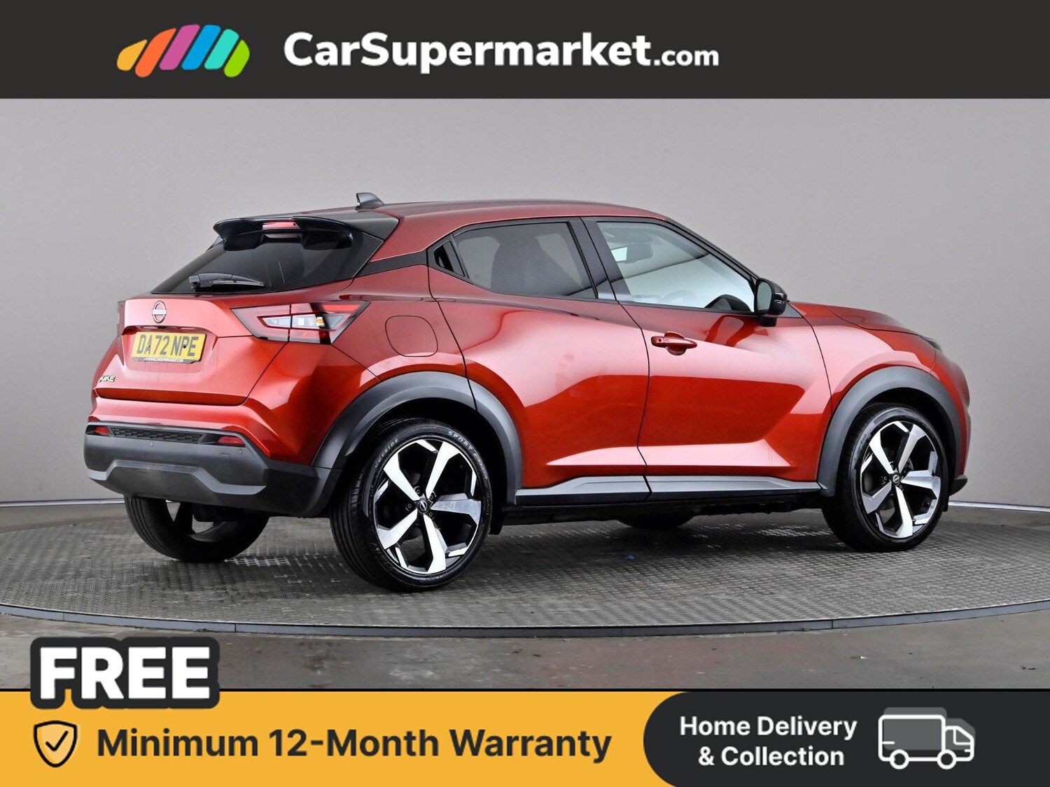 Used Nissan Juke 2022 for sale - 78091152: Photo 6