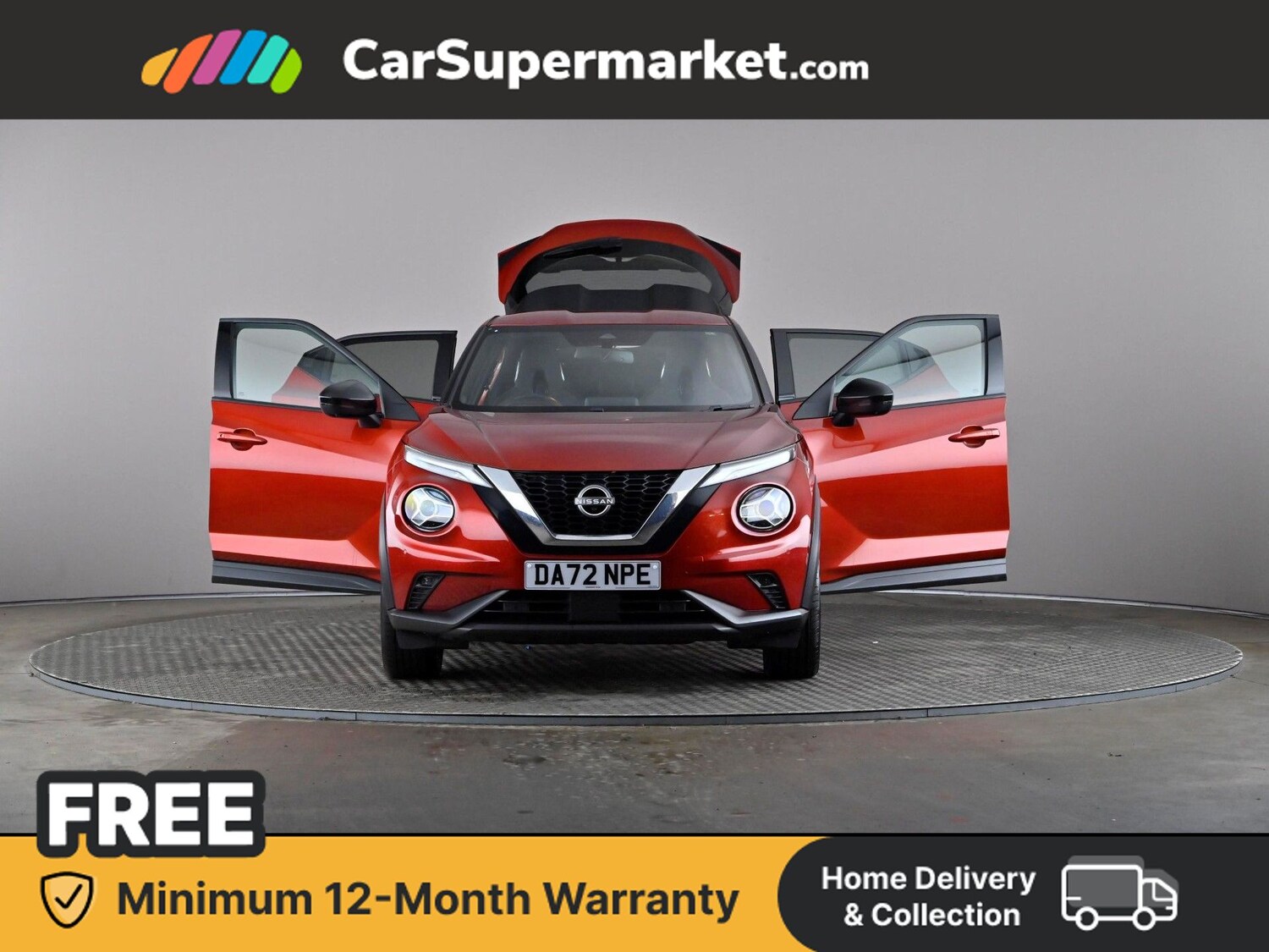 Used Nissan Juke 2022 for sale - 78091152: Photo 8