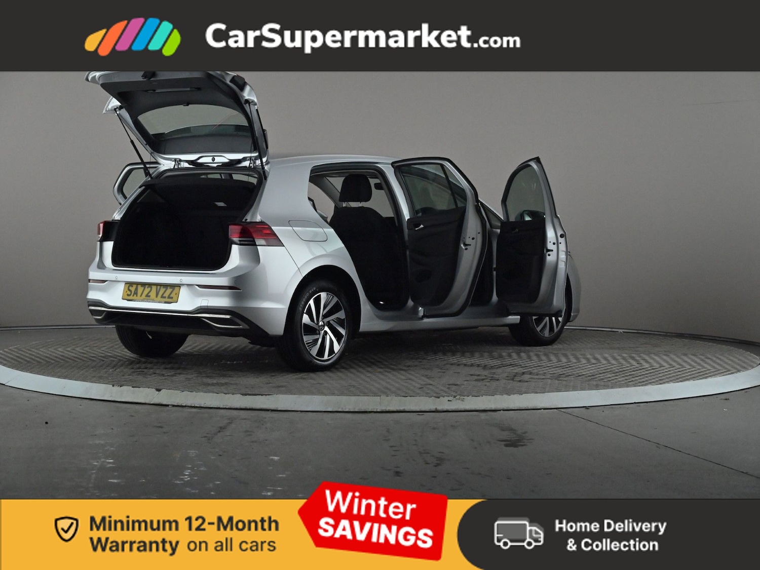 Used Volkswagen Golf 2022 for sale - 77095810: Photo 13