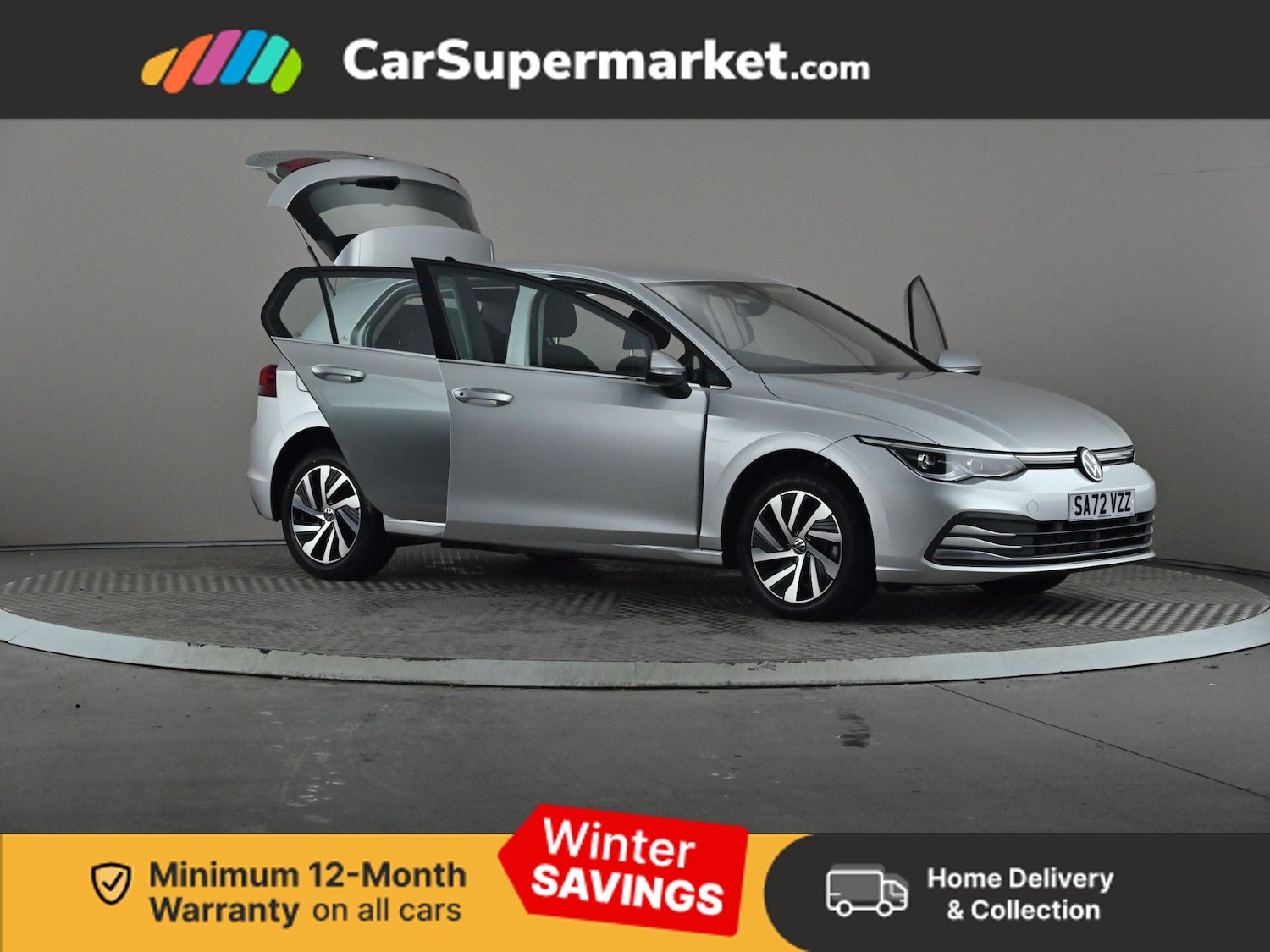 Used Volkswagen Golf 2022 for sale - 77095810: Photo 8